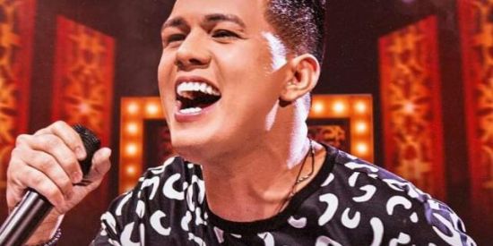 Imagem do grupo de WhatsApp Fãs do Vitor Fernandes🎶✨