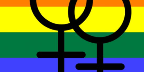 Imagem do grupo de WhatsApp LÉSBICAS FREE