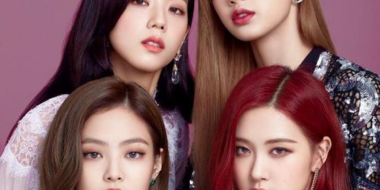 Imagem do grupo de WhatsApp Blackpink 💖