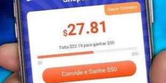 Imagem do grupo de WhatsApp Ganhe R$ 500,00 reais