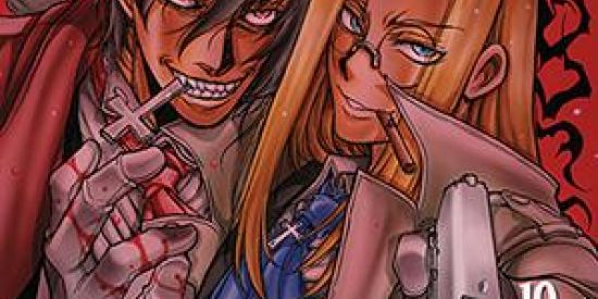 Imagem do grupo de WhatsApp HELLSING RECRUTAMENTO V2