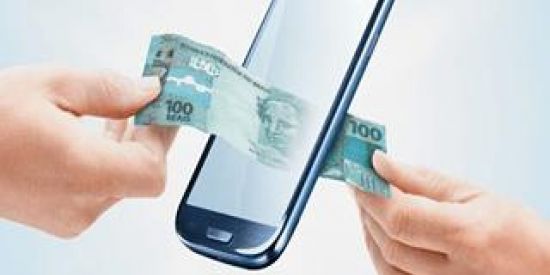 Imagem do grupo de WhatsApp Ganhando dinheiro.