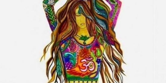Imagem do grupo de WhatsApp Energias boas!!☮️🧘🏻‍♀️✨🍀🧿