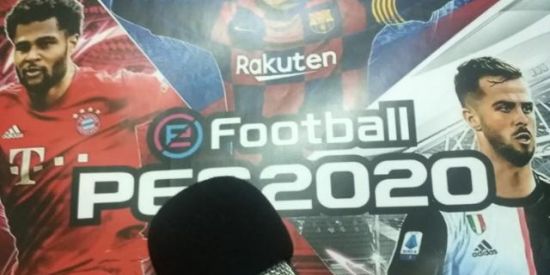 Imagem do grupo de WhatsApp Criando Narração efootbal