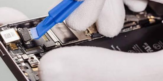 Imagem do grupo de WhatsApp Curso manut de celular