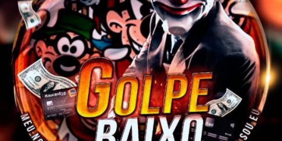 Imagem do grupo de WhatsApp GOLPE BAIXO 🔥