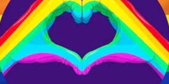 Imagem do grupo de WhatsApp LGBT 🏳️🌈