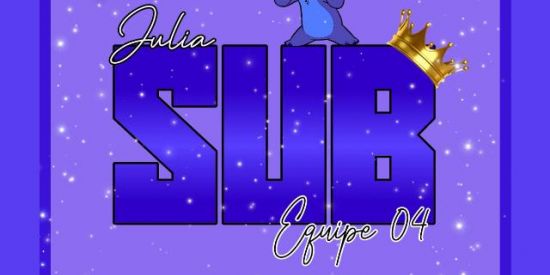 Imagem do grupo de WhatsApp єqρ04||Sub Julia 14:30 01💙