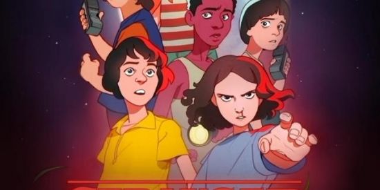 Imagem do grupo de WhatsApp 🥞Stranger Things🥞