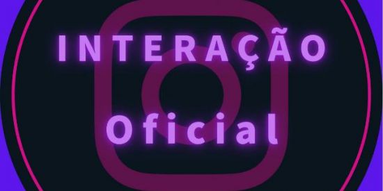 Imagem do grupo de WhatsApp INTERAÇÃO oficial!!!!