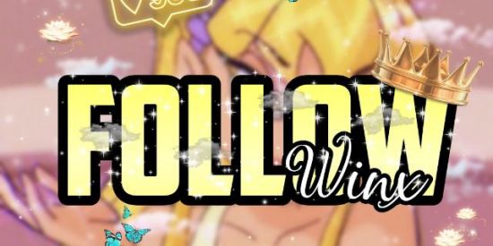 Imagem do grupo de WhatsApp Projeto winx🧚🏻‍♀️