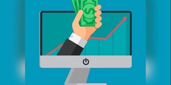 Imagem do grupo de WhatsApp Renda extra