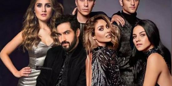 Imagem do grupo de WhatsApp Familia RBD❤