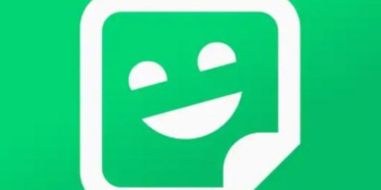 Imagem do grupo de WhatsApp Stiker Conversation