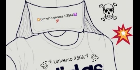 Imagem do grupo de WhatsApp ༒︎✞︎UNIVERSO DA 365K✞︎༒🥵😈