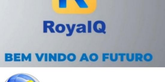 Imagem do grupo de WhatsApp Grupo ROYALQ Recepção