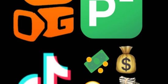 Imagem do grupo de WhatsApp GANHE DINHEIRO COM APPS🤑💰