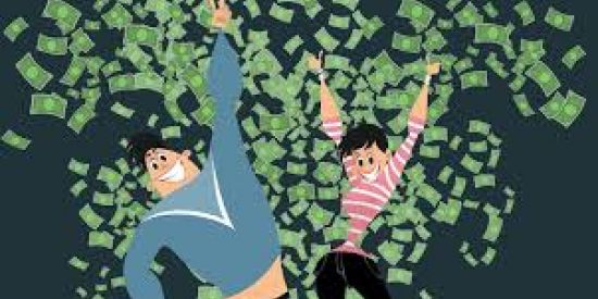 Imagem do grupo de WhatsApp GANHE DE GRAÇA