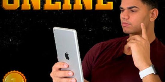 Imagem do grupo de WhatsApp FEO enriquecendo on-line🏦