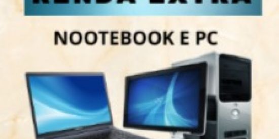 Imagem do grupo de WhatsApp Renda Extra. PC/NOOTBOOK