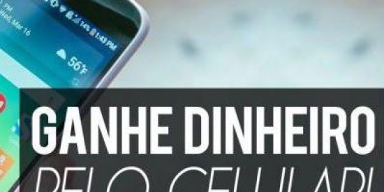 Imagem do grupo de WhatsApp Ganhe dinheiro com o 📲