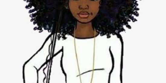 Imagem do grupo de WhatsApp Cachos