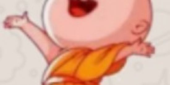 Imagem do grupo de WhatsApp Budismo Niskama Karma