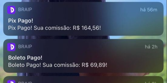 Imagem do grupo de WhatsApp Marketing digital