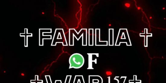 Imagem do grupo de WhatsApp ꧁✞🔥FAMILIA OF WAR157🔥✞꧂