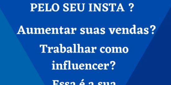 Imagem do grupo de WhatsApp VENDAS DE SEGUIDORES🤩