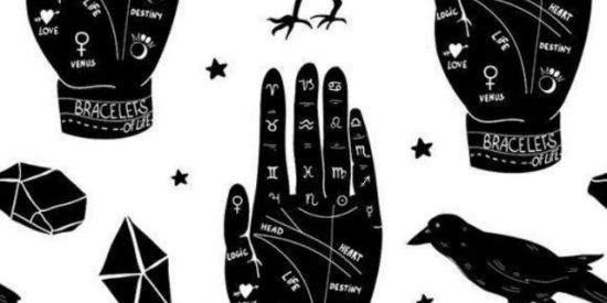 Imagem do grupo de WhatsApp Leitura  de maos🙌🏼🙏🏽