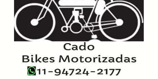 Imagem do grupo de WhatsApp Motorizadas  São Paulo 🚲