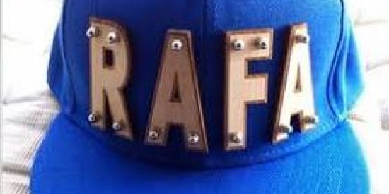 Imagem do grupo de WhatsApp RAFAÉIS E RAFAELAS