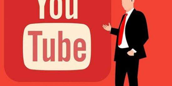 Imagem do grupo de WhatsApp YouTube bac