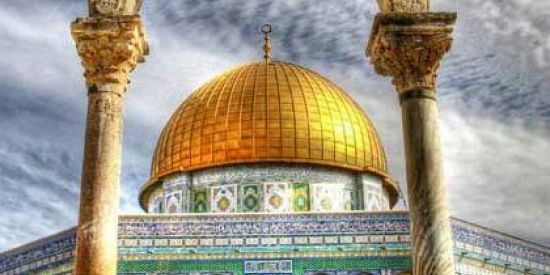 Imagem do grupo de WhatsApp Jerusalém