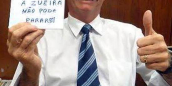 Imagem do grupo de WhatsApp Tô de brinks🤪