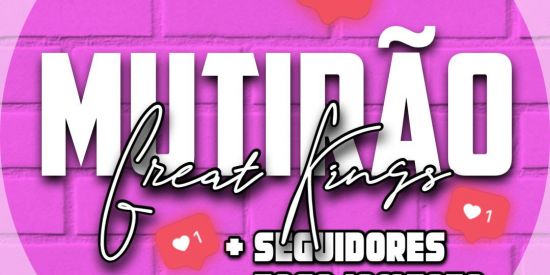 Imagem do grupo de WhatsApp Recrutamento