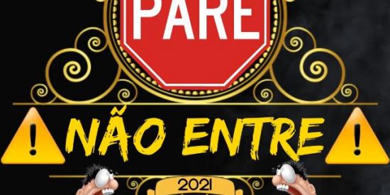 Imagem do grupo de WhatsApp ⚠️NÃO ENTRE ⚠️