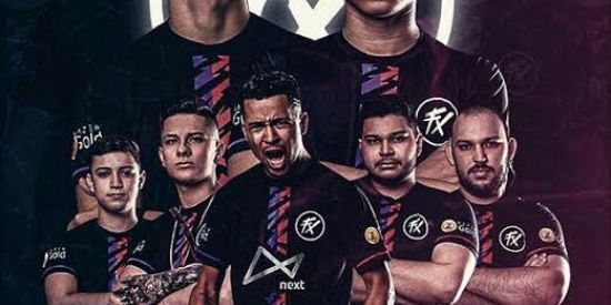 Imagem do grupo de WhatsApp FLUXO GG