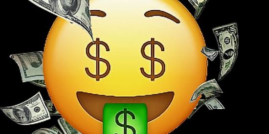 Imagem do grupo de WhatsApp OS MELHORES APPS 🤑💰💸