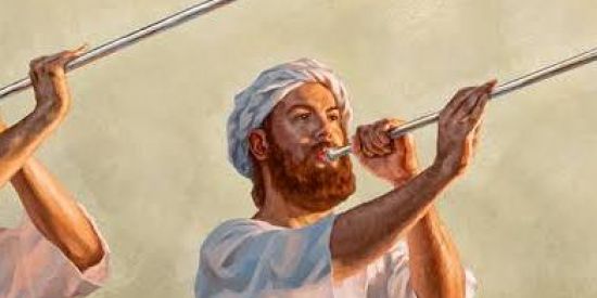 Imagem do grupo de WhatsApp As ultimas trombetas🎺