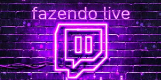 Imagem do grupo de WhatsApp grupo de escala para live