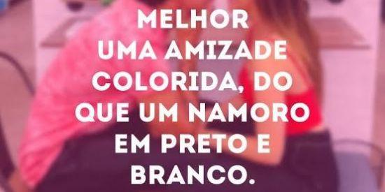 Imagem do grupo de WhatsApp Amizade colorida CWB