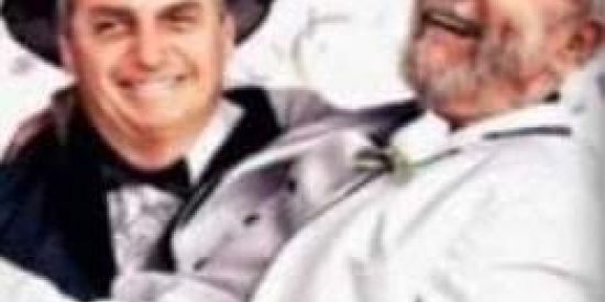 Imagem do grupo de WhatsApp Memes contra Bolsopetismo