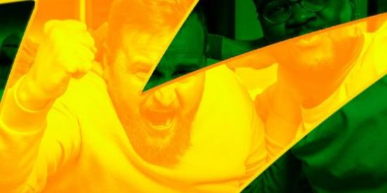 Imagem do grupo de WhatsApp FLASHBEATS