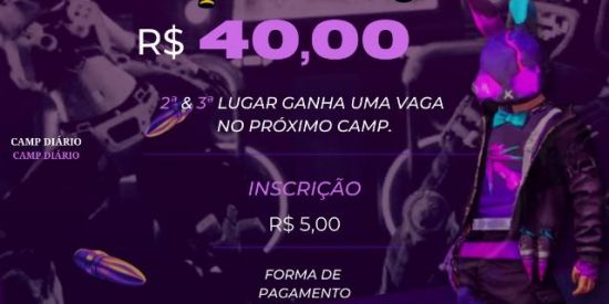 Imagem do grupo de WhatsApp 🔴CAMP D.I (Duo irmãs)