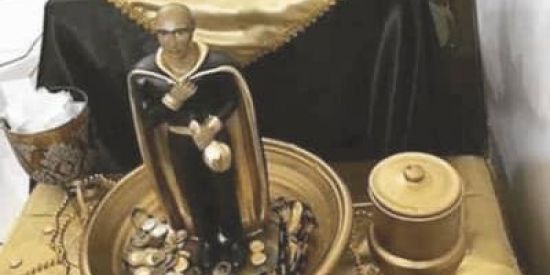 Imagem do grupo de WhatsApp Exu do ouro🤑🙌🏼