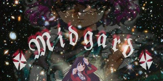 Imagem do grupo de WhatsApp ✠Midgard✠