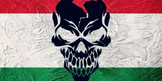 Imagem do grupo de WhatsApp HUNGRIA WAR