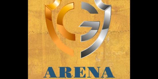 Imagem do grupo de WhatsApp Arena de Sticker